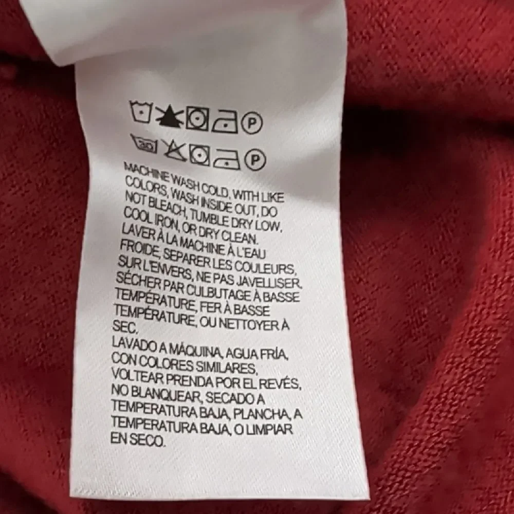 Lucky Brand Coral Long Sleeve Shirt - Picture 7 of 7